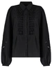 Vero moda VMBEATE L/S DETAIL TOP WVN FAW EXP 10332092