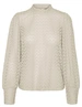 Vero moda VMBECCA HIGH NECK LACE TOP JRS 10302894