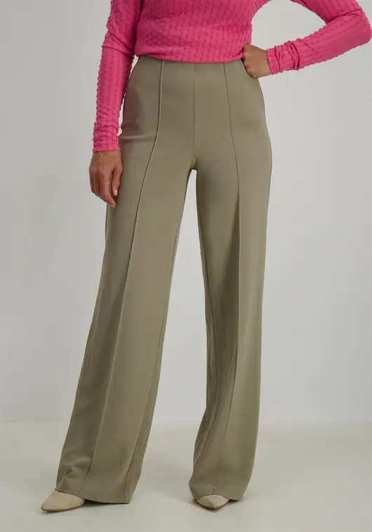 Vero moda VMBECKY HW WIDE PULL ON PANT 10257168
