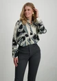 Vero moda VMBELINE BEA LS LONG SHIRT WVN GA 10314874