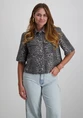 Vero moda VMBELLA 2/4 LEO SHIRT 10336318