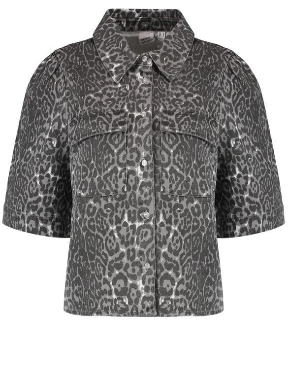 Vero moda VMBELLA 2/4 LEO SHIRT 10336318