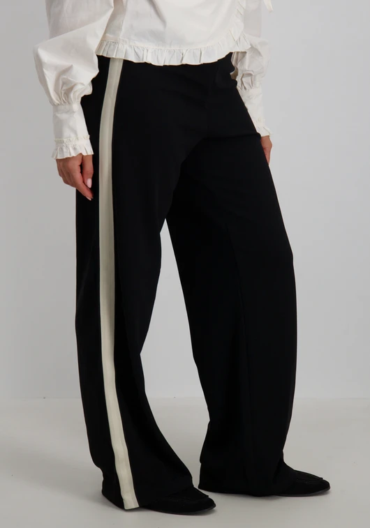 Vero moda VMBERLIN MW WIDE PANEL PANT NOOS 10335939