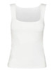 Vero moda VMBIANCA SL SQUARE NECK TOP JRS NOO 10294494