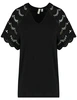 Vero moda VMBLASY S/S T-SHIRT JRS BTQ GA 10327083