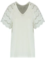 Vero moda VMBLASY S/S T-SHIRT JRS BTQ GA 10327083