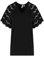 Vero moda VMBLASY S/S T-SHIRT JRS BTQ GA 10327083