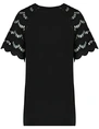 Vero moda VMBLASY S/S T-SHIRT JRS BTQ GA 10327083
