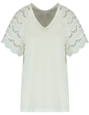 Vero moda VMBLASY S/S T-SHIRT JRS BTQ GA 10327083
