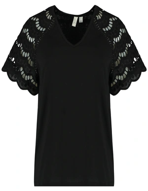Vero moda VMBLASY S/S T-SHIRT JRS BTQ GA 10327083