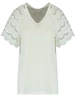 Vero moda VMBLASY S/S T-SHIRT JRS BTQ GA 10327083