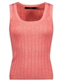 Vero moda VMBLOW SL U-NECK PULLOVER GA SE 10326431