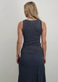 Vero moda VMBLOW SL U-NECK PULLOVER GA SE 10326431