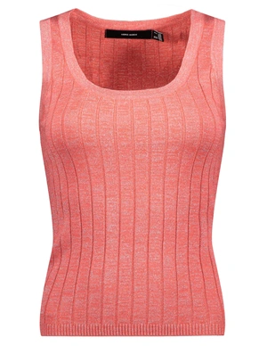 Vero moda VMBLOW SL U-NECK PULLOVER GA SE 10326431