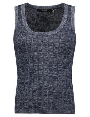 Vero moda VMBLOW SL U-NECK PULLOVER GA SE 10326431
