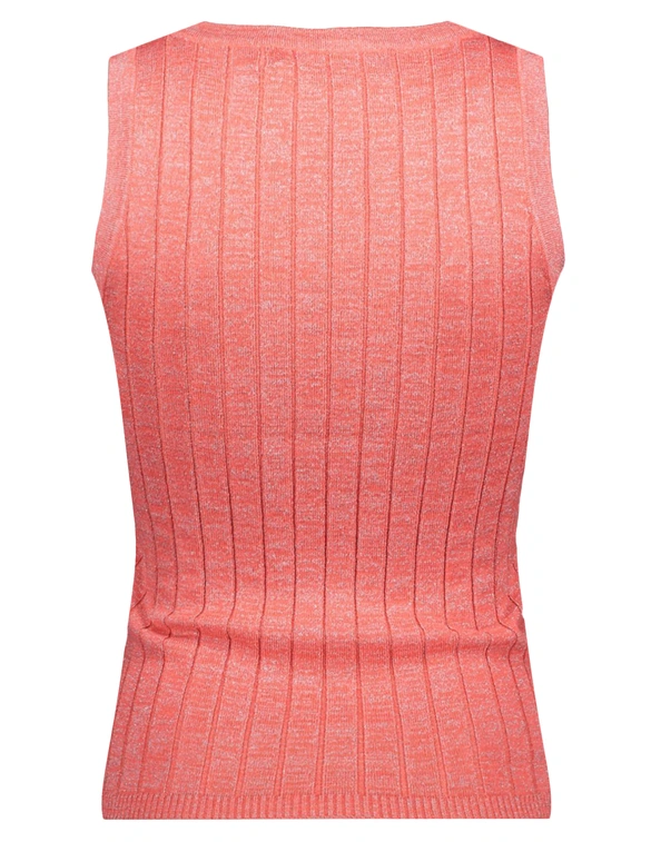 Vero moda VMBLOW SL U-NECK PULLOVER GA SE 10326431