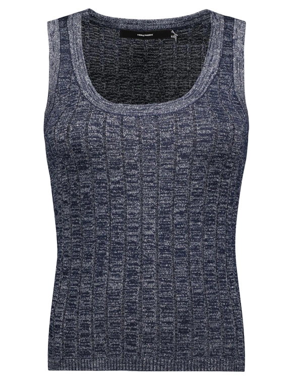 Vero moda VMBLOW SL U-NECK PULLOVER GA SE 10326431