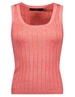 Vero moda VMBLOW SL U-NECK PULLOVER GA SE 10326431