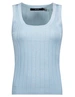 Vero moda VMBLOW SL U-NECK PULLOVER GA SE 10326431