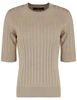 Vero moda VMBLOW SS O-NECK TOP GA 10331554