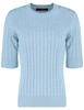 Vero moda VMBLOW SS O-NECK TOP GA 10331554