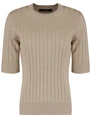 Vero moda VMBLOW SS O-NECK TOP GA 10331554