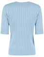 Vero moda VMBLOW SS O-NECK TOP GA 10331554