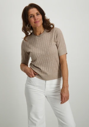 Vero moda VMBLOW SS O-NECK TOP GA 10331554
