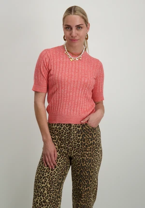 Vero moda VMBLOW SS O-NECK TOP GA 10331554