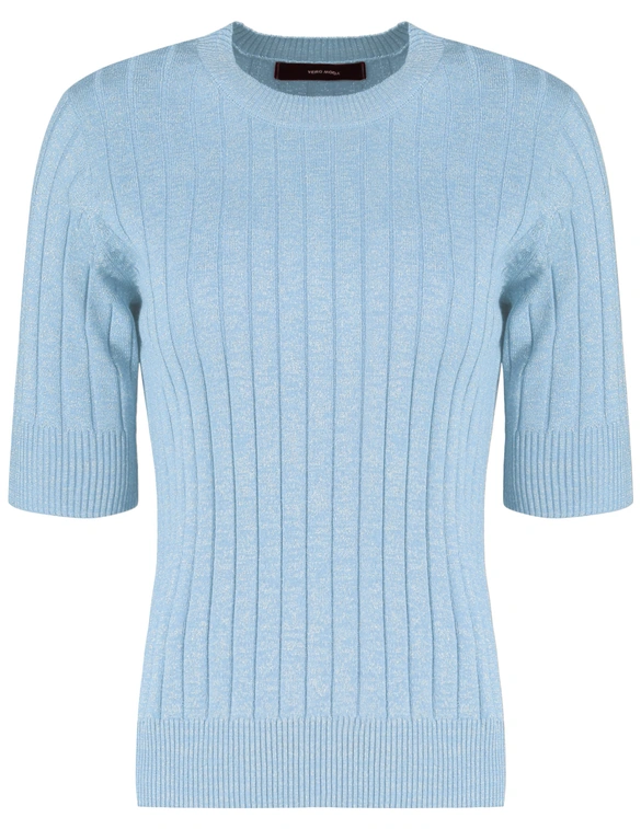 Vero moda VMBLOW SS O-NECK TOP GA 10331554