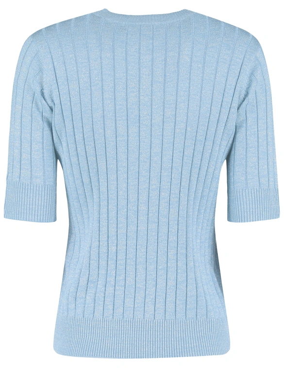 Vero moda VMBLOW SS O-NECK TOP GA 10331554
