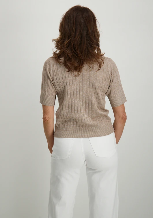 Vero moda VMBLOW SS O-NECK TOP GA 10331554