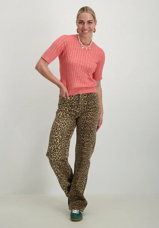 Vero moda VMBLOW SS O-NECK TOP GA 10331554
