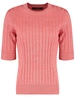 Vero moda VMBLOW SS O-NECK TOP GA 10331554