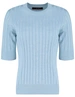 Vero moda VMBLOW SS O-NECK TOP GA 10331554