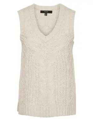 Vero moda VMBRIELLA SL V-NECK VEST GA BF 10254116