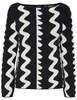 Vero moda VMBRONZE ART LS BOATNECK PULLOVER L 10325854