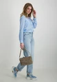 Vero moda VMBUMPY L/S SHIRT NEW WVN GA NOOS 10275283