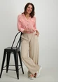 Vero moda VMBUMPY L/S SHIRT NEW WVN GA NOOS 10275283