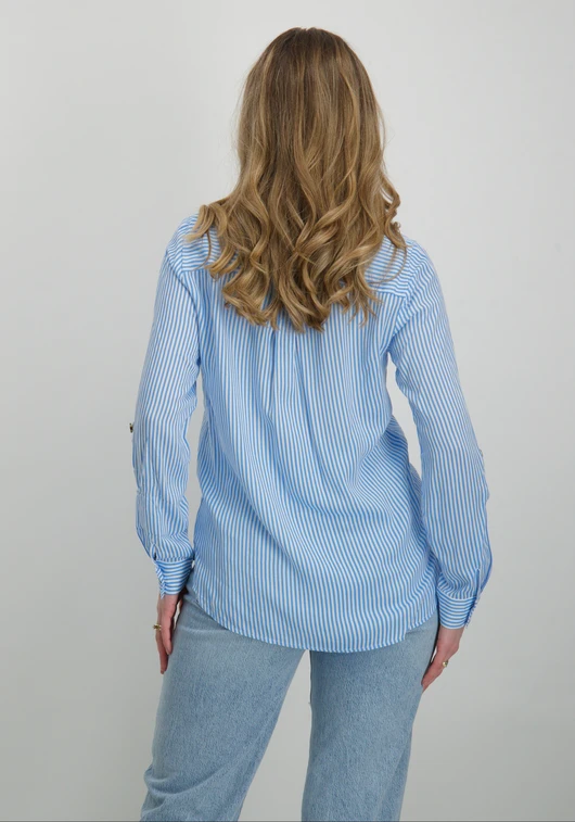 Vero moda VMBUMPY L/S SHIRT NEW WVN GA NOOS 10275283