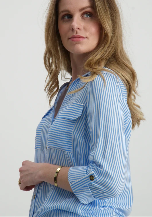 Vero moda VMBUMPY L/S SHIRT NEW WVN GA NOOS 10275283