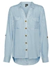 Vero moda VMBUMPY L/S SHIRT NEW WVN GA NOOS 10275283