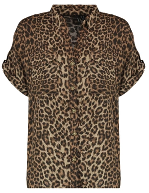Vero moda VMBUMPY SS SHIRT AOP WVN GA NOOS 10331923