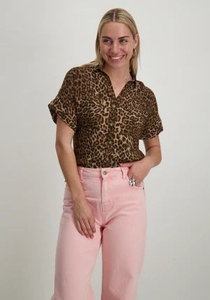 Vero moda VMBUMPY SS SHIRT AOP WVN GA NOOS 10331923