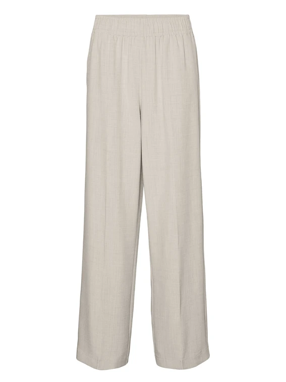 Vero moda VMCASSIDY HW LOOSE PULL ON PANT BOO 10322303