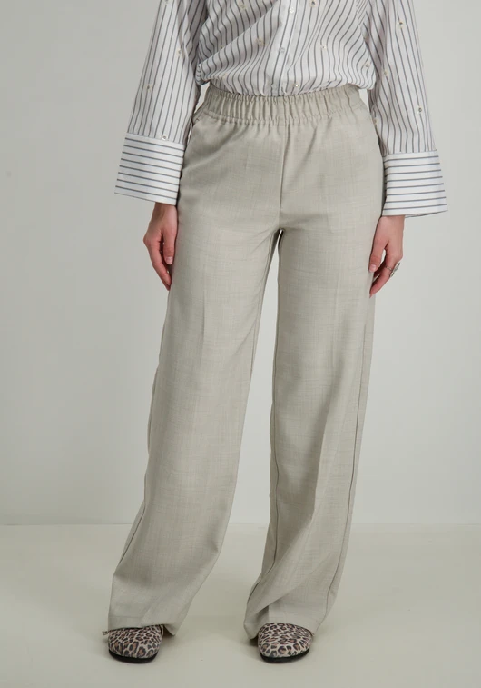 Vero moda VMCASSIDY HW LOOSE PULL ON PANT BOO 10322303