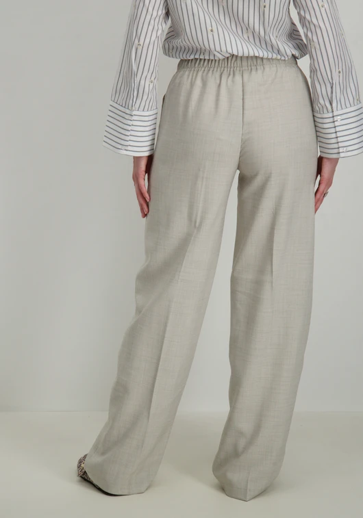 Vero moda VMCASSIDY HW LOOSE PULL ON PANT BOO 10322303