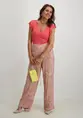 Vero moda VMCELIA HW WIDE PANT EXP GA 10324460