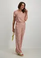 Vero moda VMCELIA HW WIDE PANT EXP GA 10324460