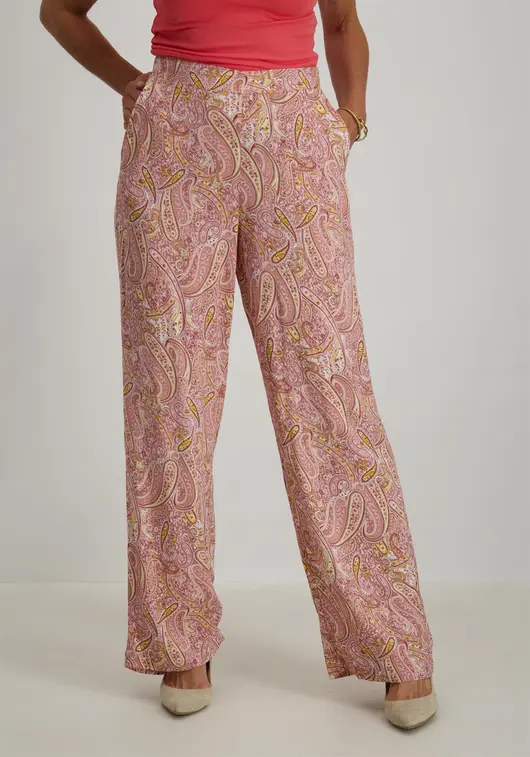 Vero moda VMCELIA HW WIDE PANT EXP GA 10324460